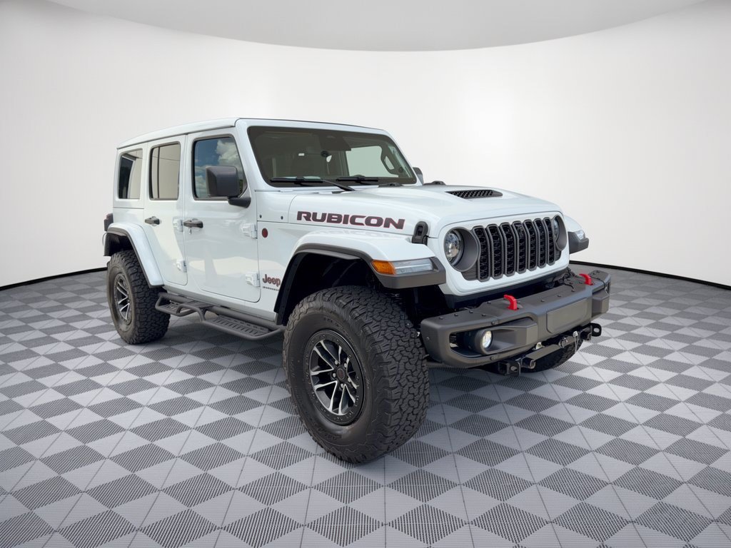 Used 2026 Jeep Wrangler Unlimited Rubicon AWD/4WD image 7