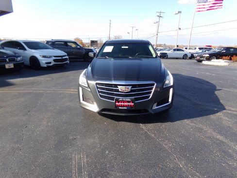 Used 2015 Cadillac CTS Luxury image 10