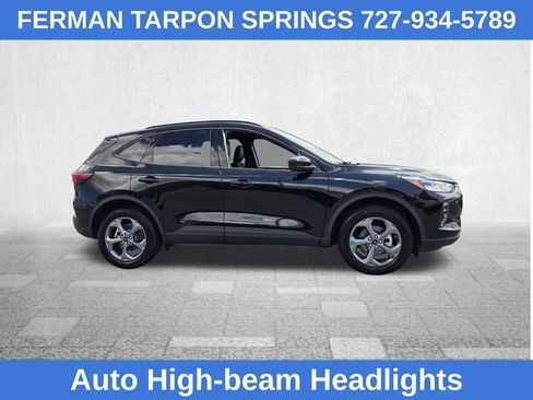 Used 2025 Ford Escape ST-Line Select AWD/4WD image 13