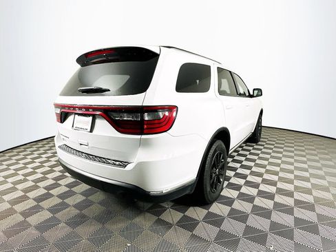 Certified 2024 Dodge Durango SXT image 11
