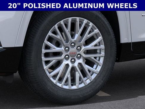 New 2026 GMC Acadia Denali image 5