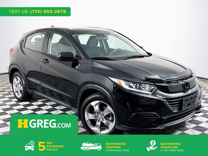 Used 2022 Honda HR-V LX