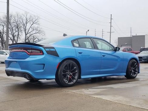 Used 2023 Dodge Charger R/T w/ Daytona Edition Group image 9