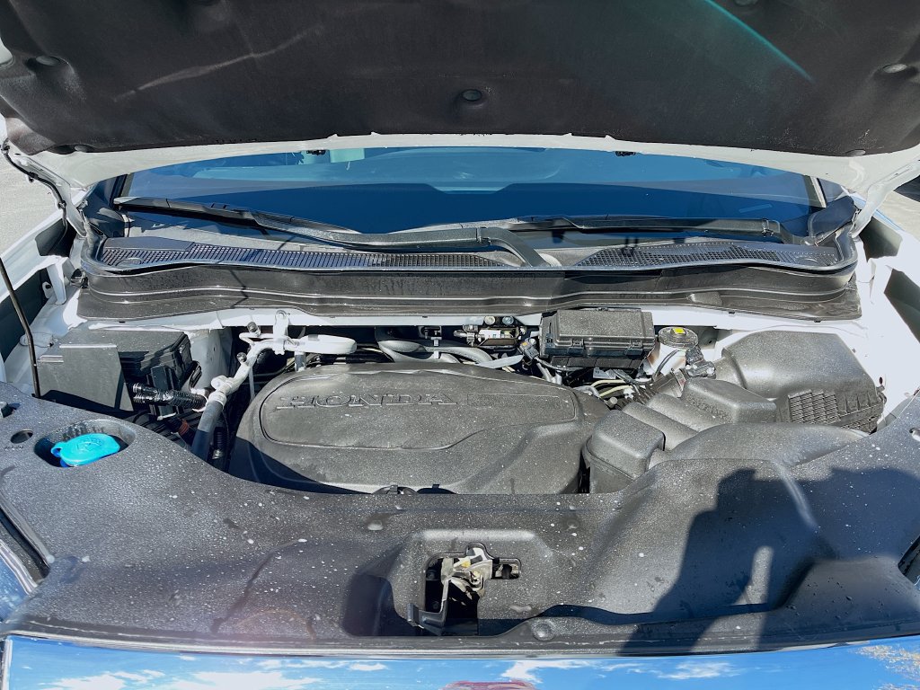 Used 2025 Honda Passport EX-L image 30