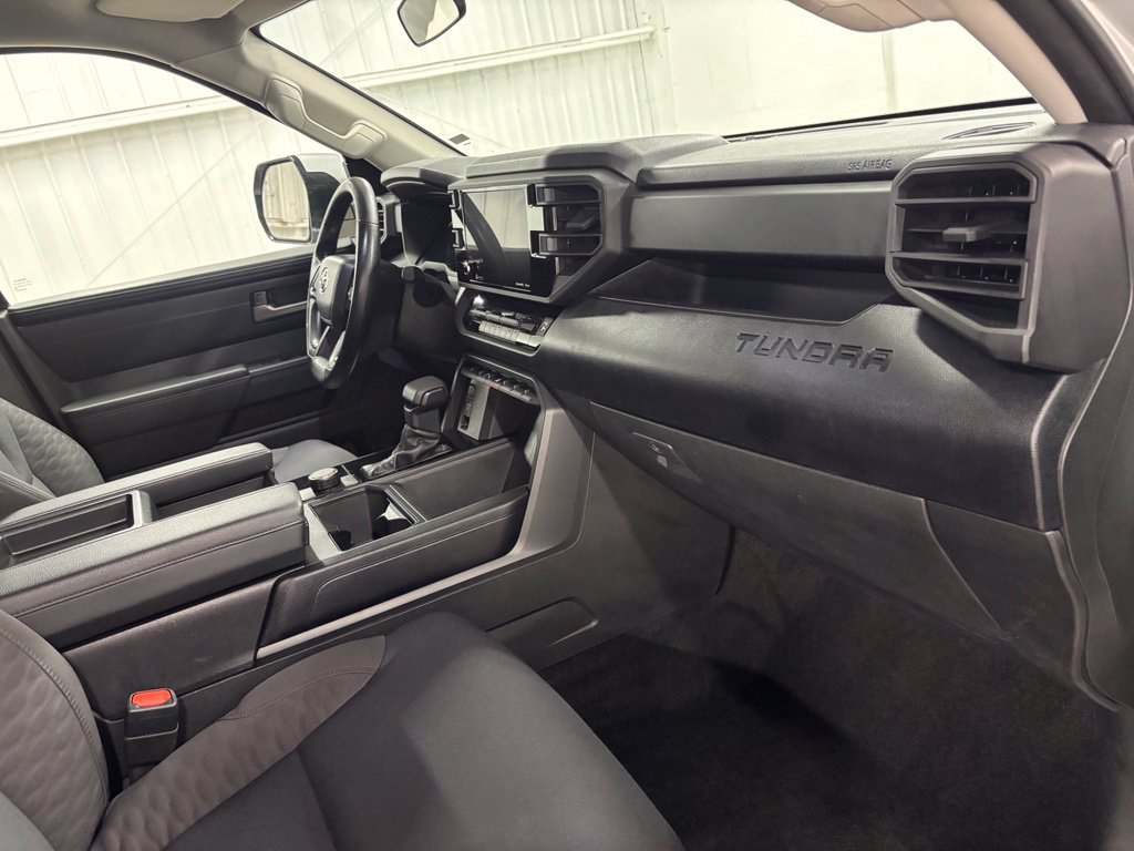 Used 2023 Toyota Tundra SR5 w/ SR5 Convenience Package RWD image 16