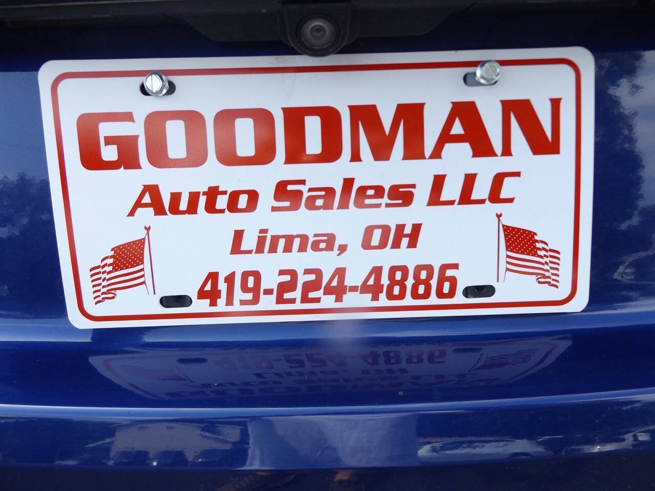 Used 2015 Ford Edge SEL w/ Equipment Group 201A AWD/4WD image 8