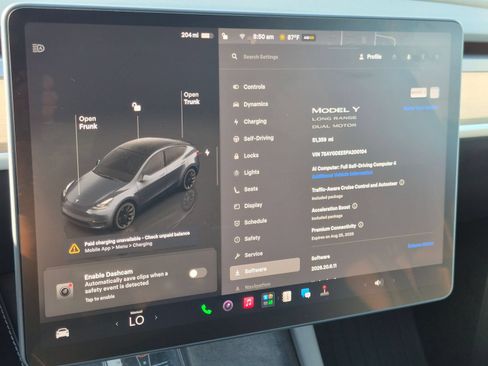 Used 2023 Tesla Model Y Long Range AWD/4WD image 21
