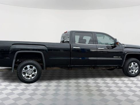 Used 2018 GMC Sierra 2500 SLT image 4