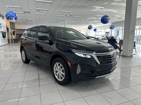 Certified 2024 Chevrolet Equinox LT image 11