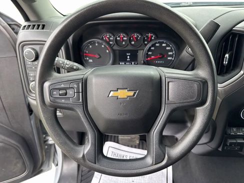 Used 2024 Chevrolet Silverado 2500 Custom w/ Custom Value Package image 17