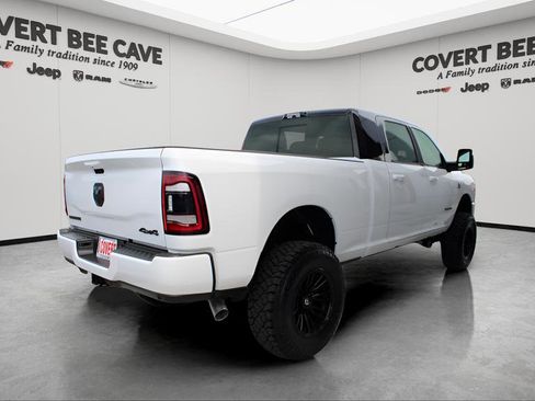 Used 2024 RAM 2500 Laramie w/ Night Edition image 9