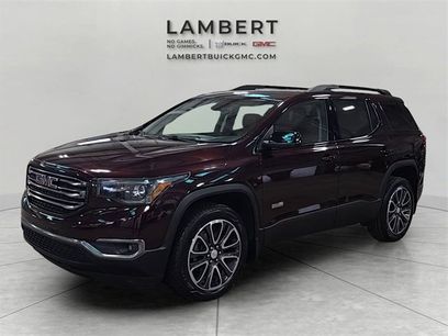 Used 2018 GMC Acadia SLT w/ LPO, Protection Package
