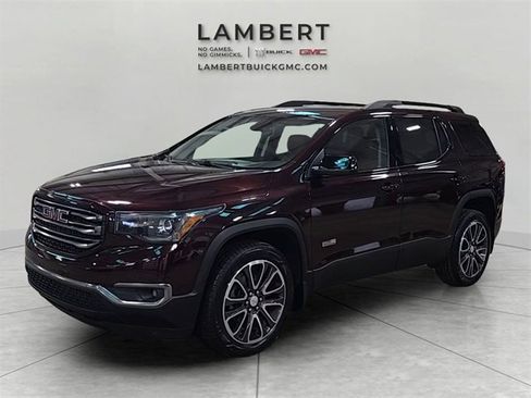 Used 2018 GMC Acadia SLT w/ LPO, Protection Package image 1