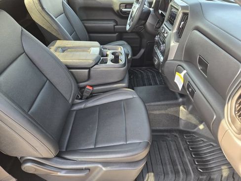 Used 2025 Chevrolet Silverado 1500 W/T w/ WT Value Package RWD image 13