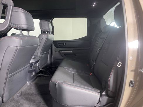 Used 2025 Toyota Tundra TRD Pro AWD/4WD image 15