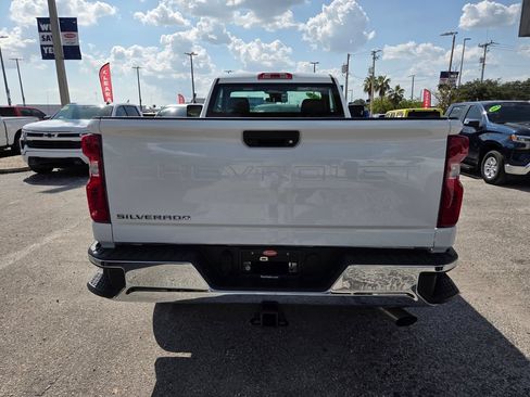 Used 2025 Chevrolet Silverado 2500 W/T RWD image 11