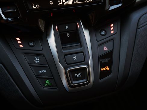 Certified 2026 Honda Odyssey EX-L image 33