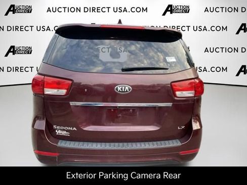 Used 2015 Kia Sedona LX w/ LX Convenience Package FWD image 5