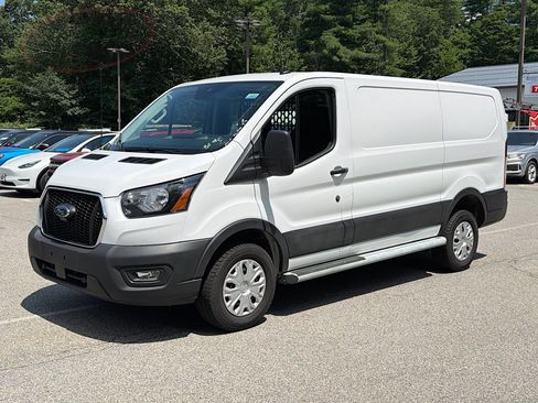 Used 2025 Ford Transit 250 Low Roof w/ Exterior Upgrade Package RWD image 1