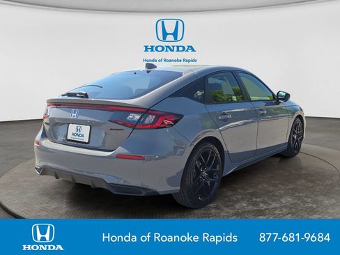 New 2026 Honda Civic Sport image 5