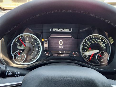 New 2025 RAM 1500 Laramie w/ Laramie Southwest Edition image 13