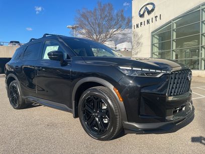 New 2026 INFINITI QX60 Sport