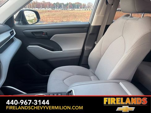 Used 2023 Toyota Highlander L image 12