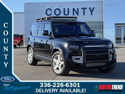 Used 2020 Land Rover Defender 110 SE