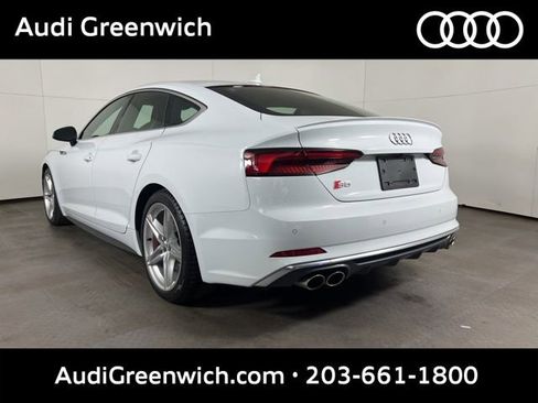 Used 2019 Audi S5 Premium Plus AWD/4WD image 5