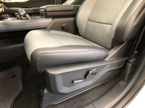 New 2025 Ford F150 Lightning Lariat image 11