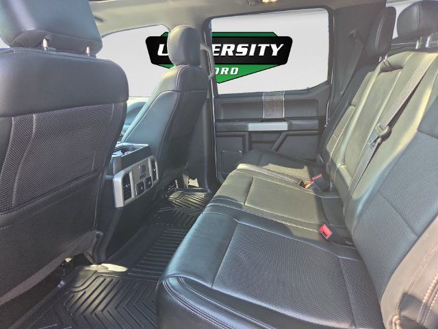 Used 2019 Ford F250 Lariat w/ Lariat Ultimate Package AWD/4WD image 33