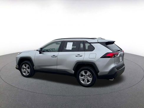 Used 2025 Toyota RAV4 XLE image 10