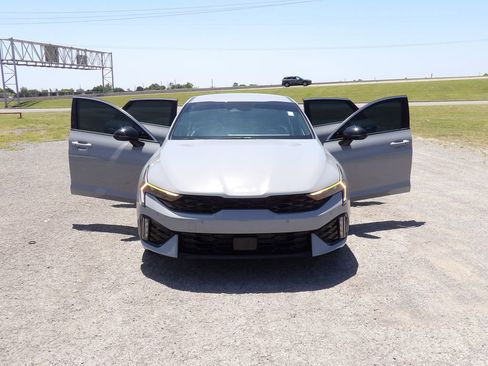 Used 2024 Kia K5 GT w/ GT1 Package FWD image 29