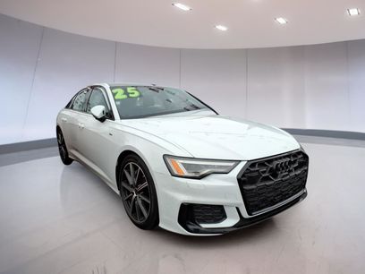Used 2025 Audi A6 3.0T Premium