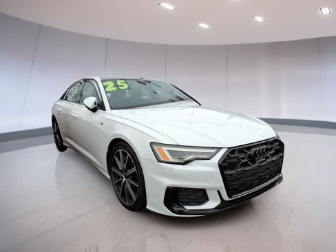 Used 2025 Audi A6 3.0T Premium image 1