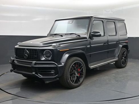Used 2022 Mercedes-Benz G 63 AMG 4MATIC image 22