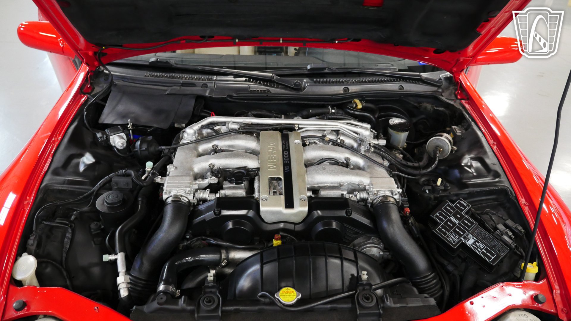 Used 1995 Nissan 300ZX Convertible RWD image 14