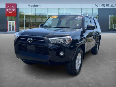 Used 2024 Toyota 4Runner SR5