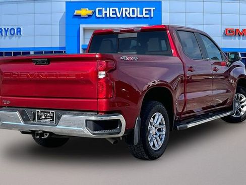 Used 2024 Chevrolet Silverado 1500 LT w/ Leather Package image 5