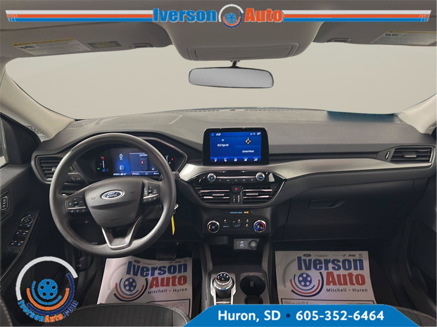Used 2023 Ford Escape AWD image 25