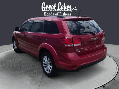 Used 2015 Dodge Journey SXT w/ Flexible Seating Group AWD/4WD image 3