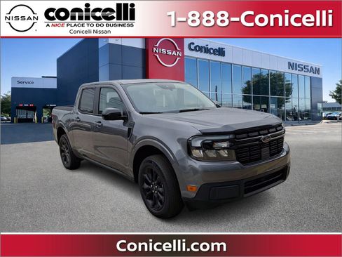 Used 2023 Ford Maverick Lariat w/ Lariat Luxury Package AWD/4WD image 1