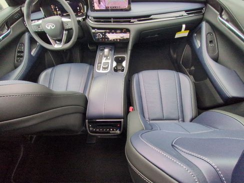Used 2026 INFINITI QX60 Sport w/ Dark Cargo Package AWD/4WD image 29