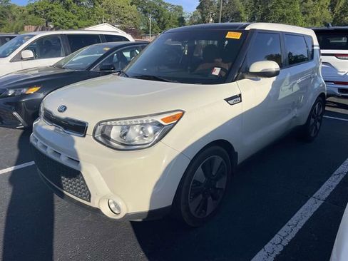 Used 2015 Kia Soul ! w/ Sun & Sound Package image 6