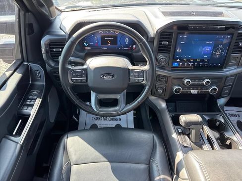 Used 2024 Ford F150 XLT w/ Equipment Group 303A High AWD/4WD image 22