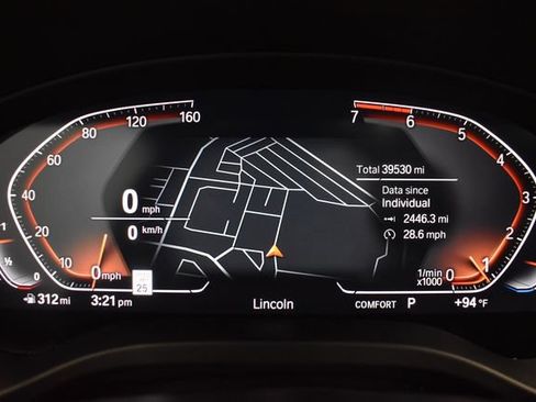 Used 2021 BMW X4 xDrive30i w/ Premium Package AWD/4WD image 26