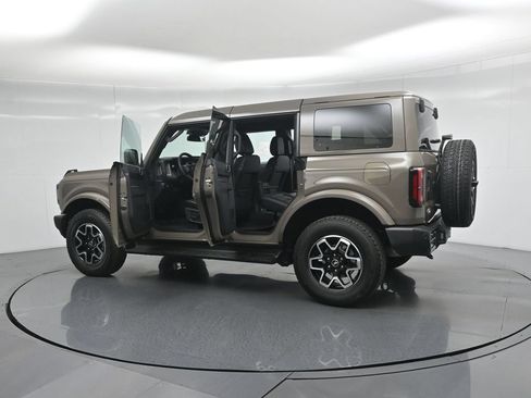 New 2026 Ford Bronco Outer Banks AWD/4WD image 30