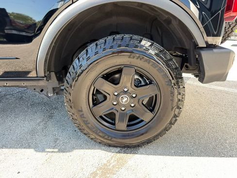 Used 2025 Ford Bronco Big Bend AWD/4WD image 12