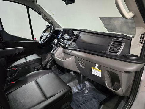 New 2025 Ford Transit 250 Low Roof w/ Load Area Protection Package image 11