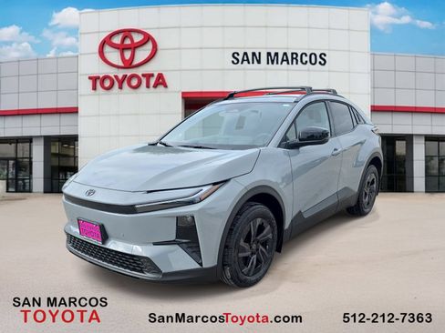 New 2026 Toyota C-HR AWD/4WD image 1